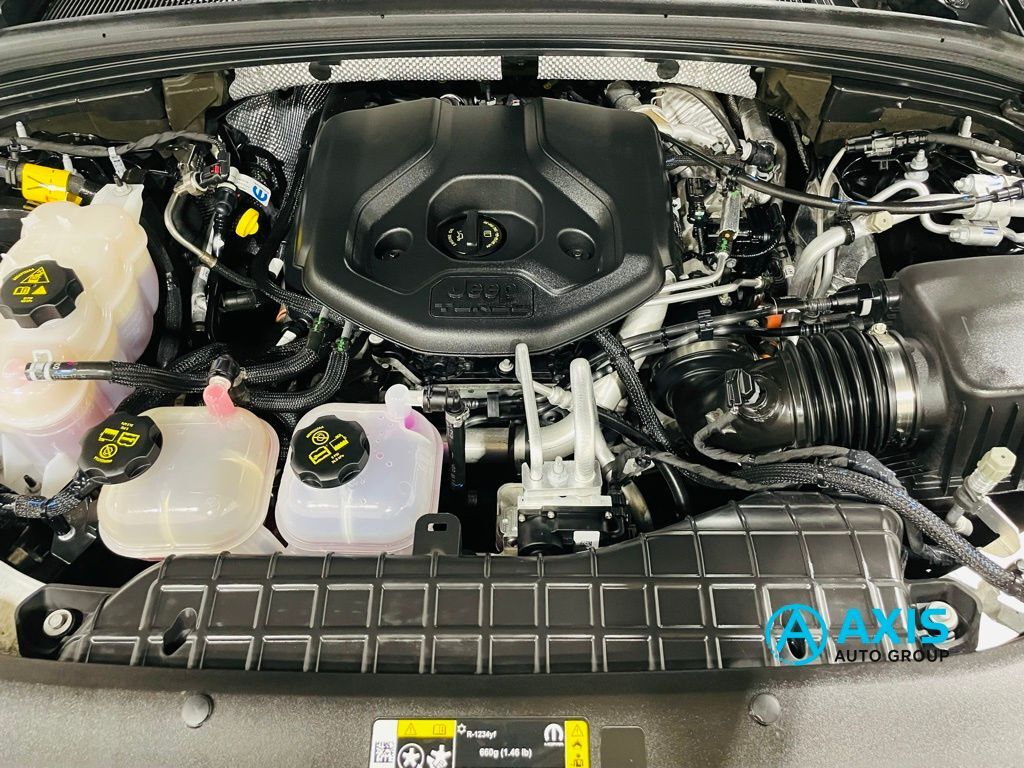2023 Jeep Grand Cherokee 4xe Jersey City NJ