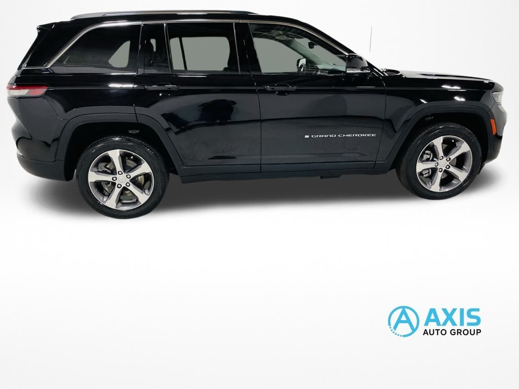 2023 Jeep Grand Cherokee 4xe Jersey City NJ