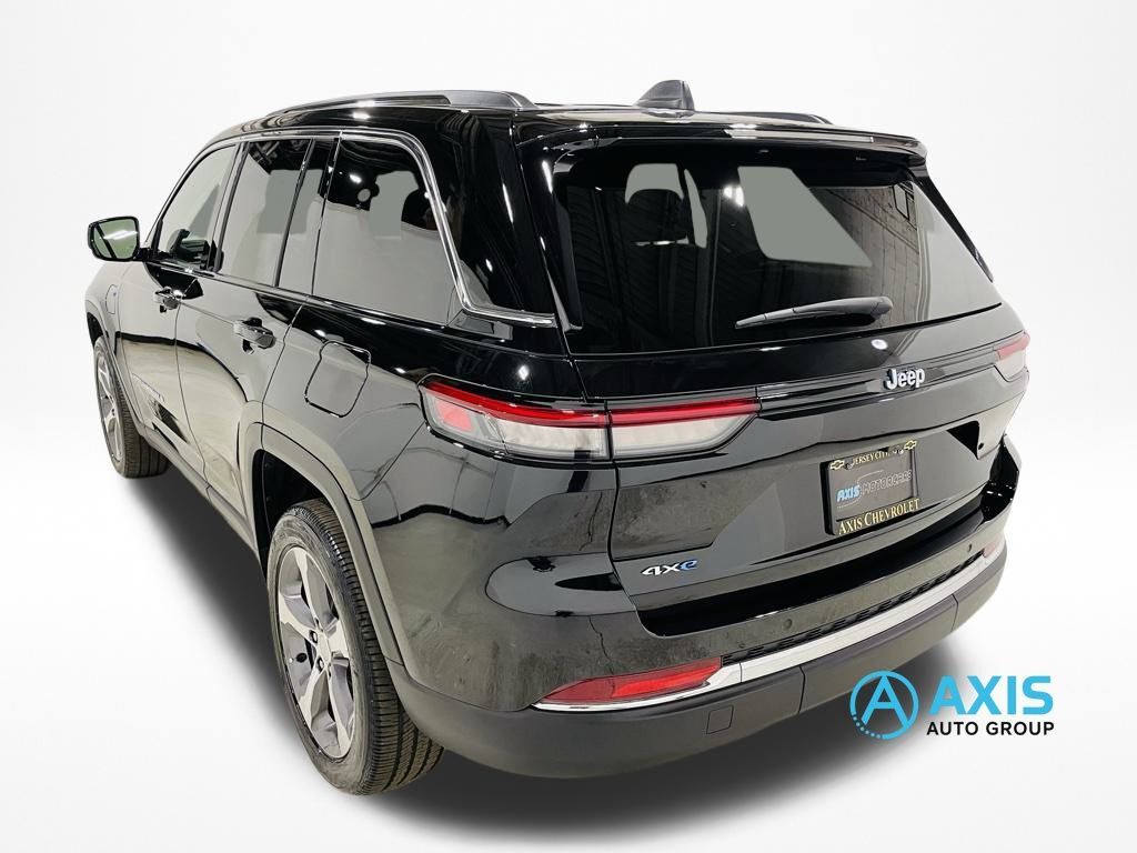 2023 Jeep Grand Cherokee 4xe Jersey City NJ