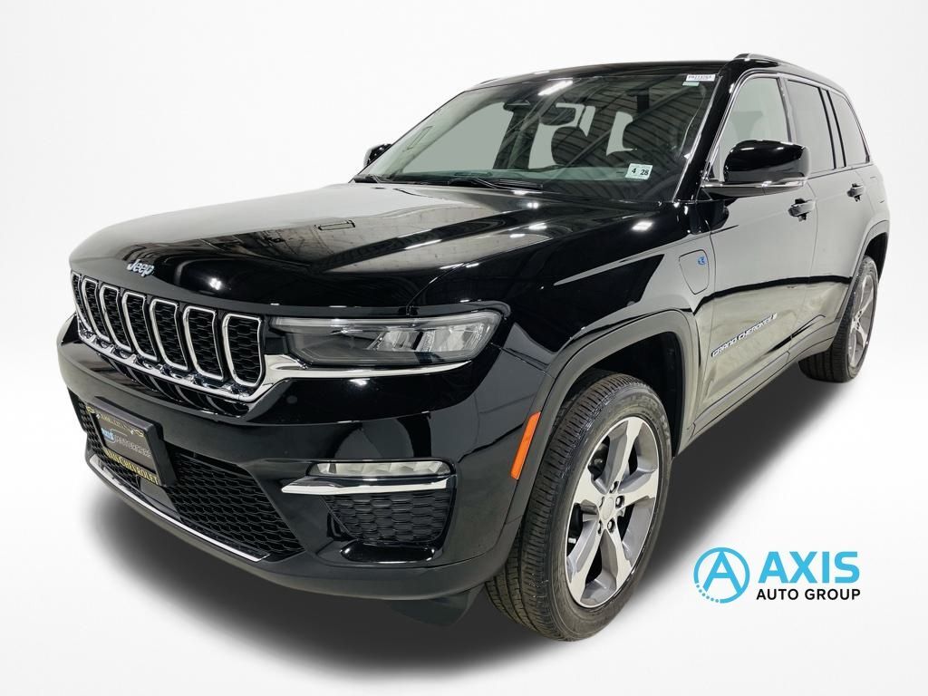 2023 Jeep Grand Cherokee 4xe Jersey City NJ