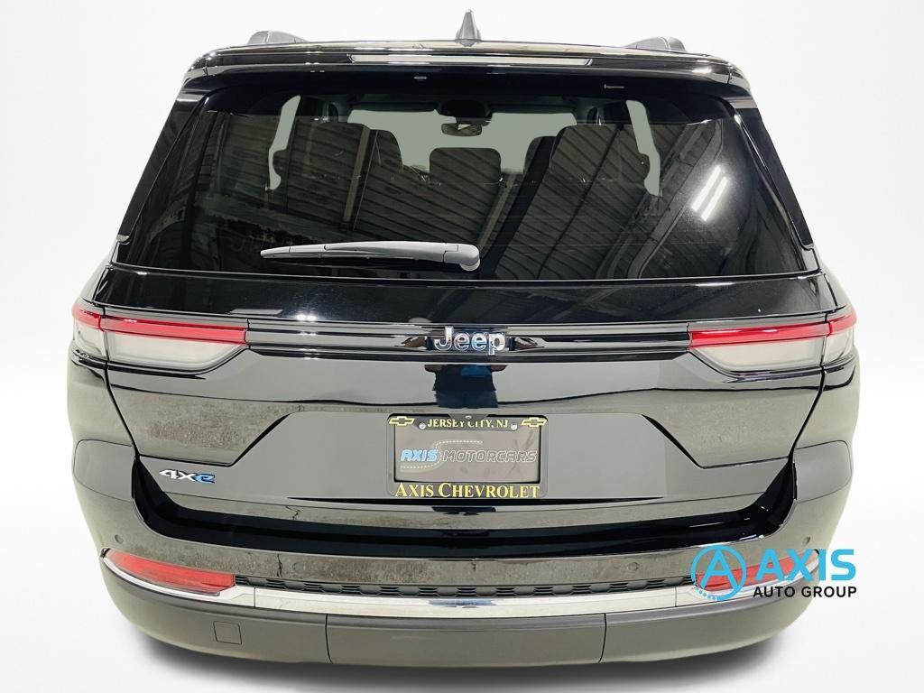 2023 Jeep Grand Cherokee 4xe Jersey City NJ