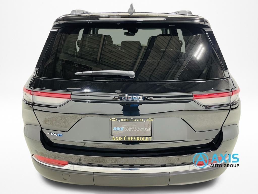 2023 Jeep Grand Cherokee 4xe Jersey City NJ