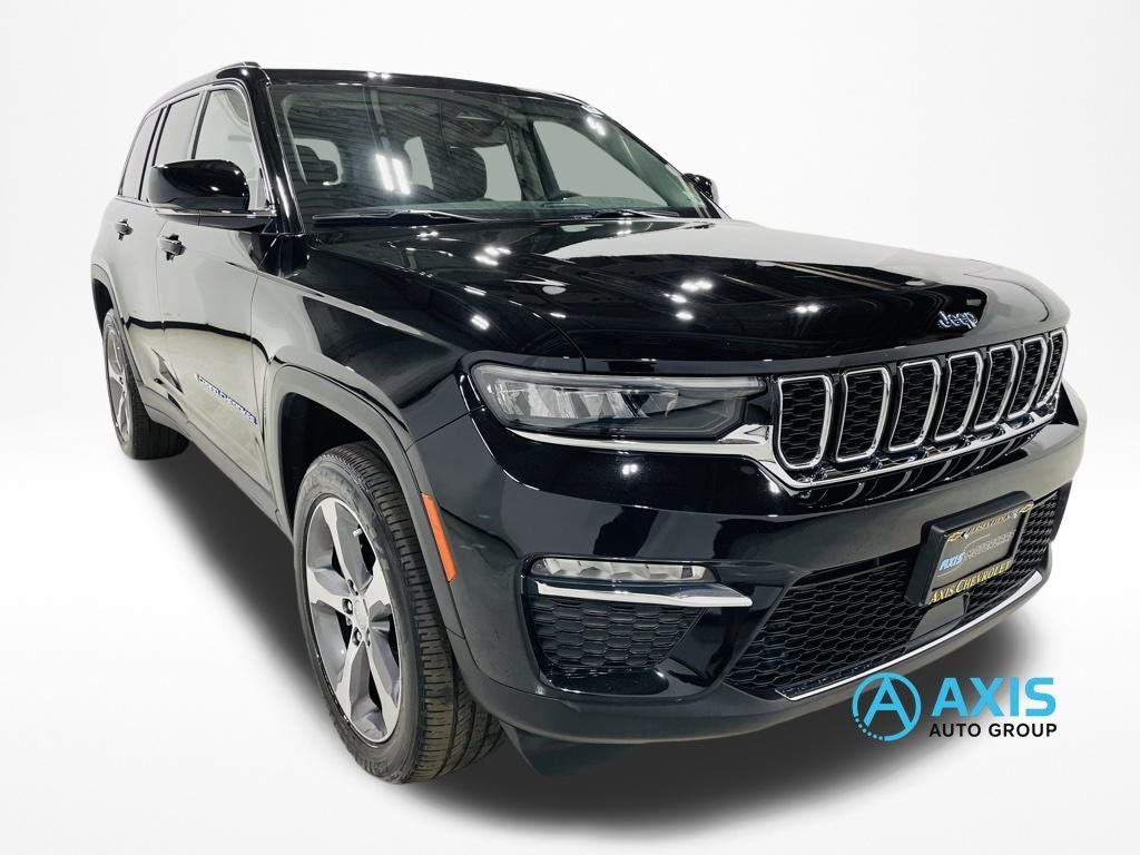 2023 Jeep Grand Cherokee 4xe Jersey City NJ