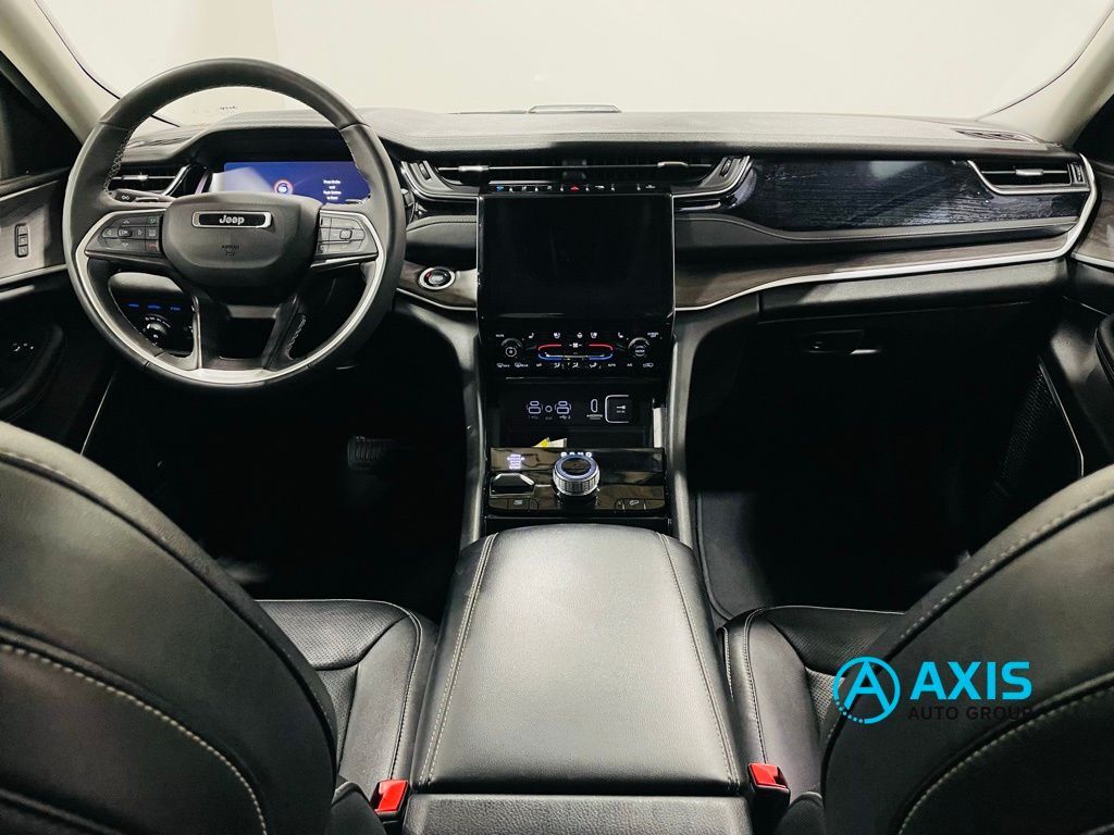 2023 Jeep Grand Cherokee 4xe Jersey City NJ