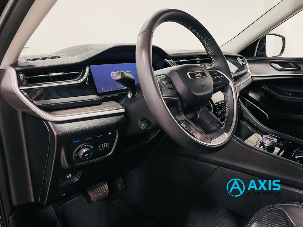 2023 Jeep Grand Cherokee 4xe Jersey City NJ