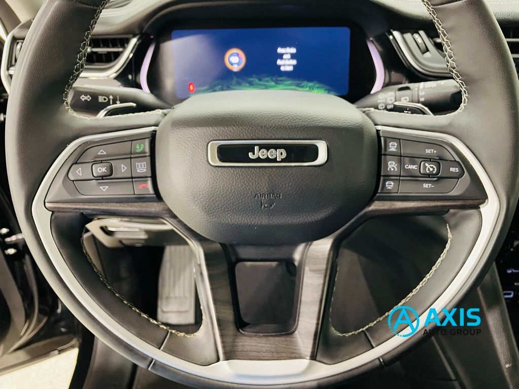 2023 Jeep Grand Cherokee 4xe Jersey City NJ