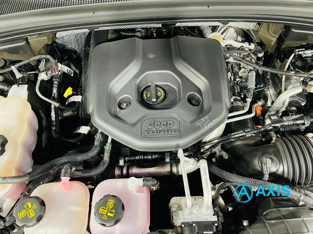 2023 Jeep Grand Cherokee 4xe Jersey City NJ