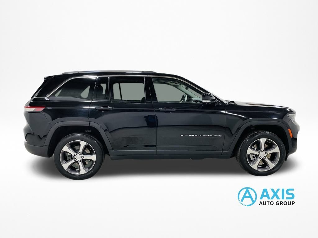 2023 Jeep Grand Cherokee 4xe Jersey City NJ