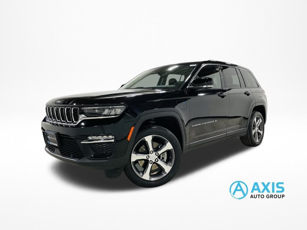 2023 Jeep Grand Cherokee 4xe Jersey City NJ