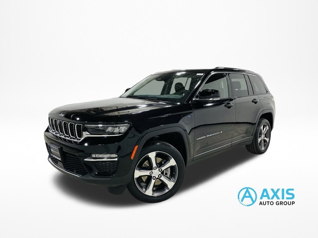 2023 Jeep Grand Cherokee 4xe Jersey City NJ