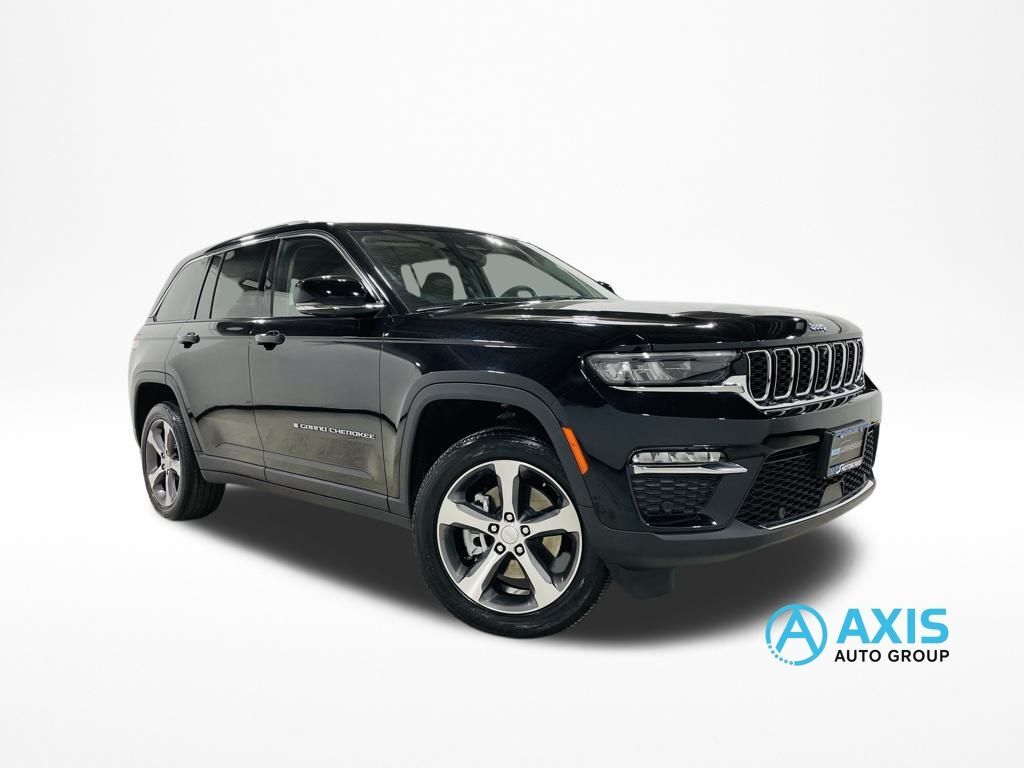 2023 Jeep Grand Cherokee 4xe Jersey City NJ