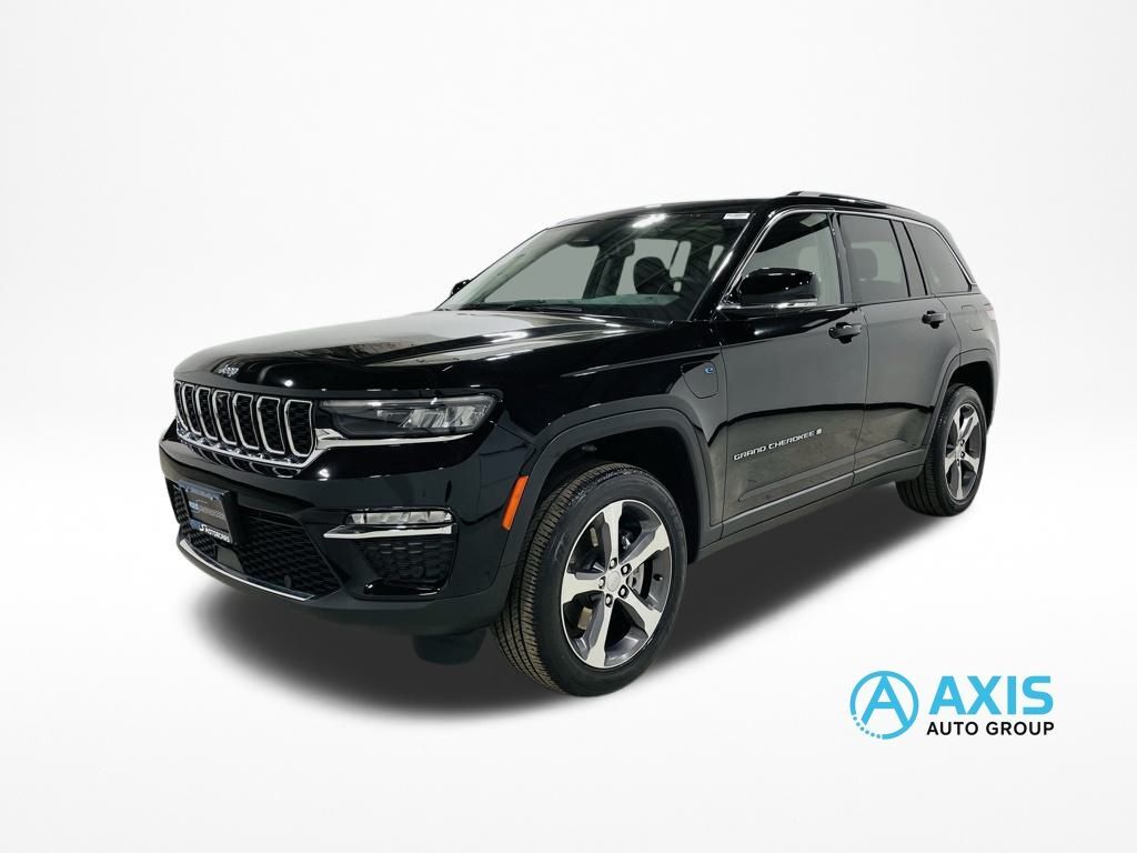 2023 Jeep Grand Cherokee 4xe Jersey City NJ