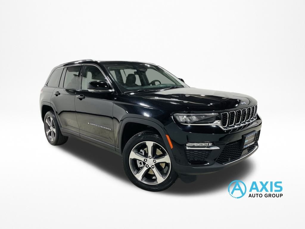 2023 Jeep Grand Cherokee 4xe Jersey City NJ