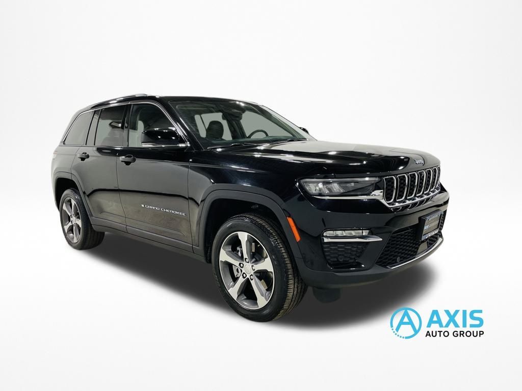 2023 Jeep Grand Cherokee 4xe Jersey City NJ
