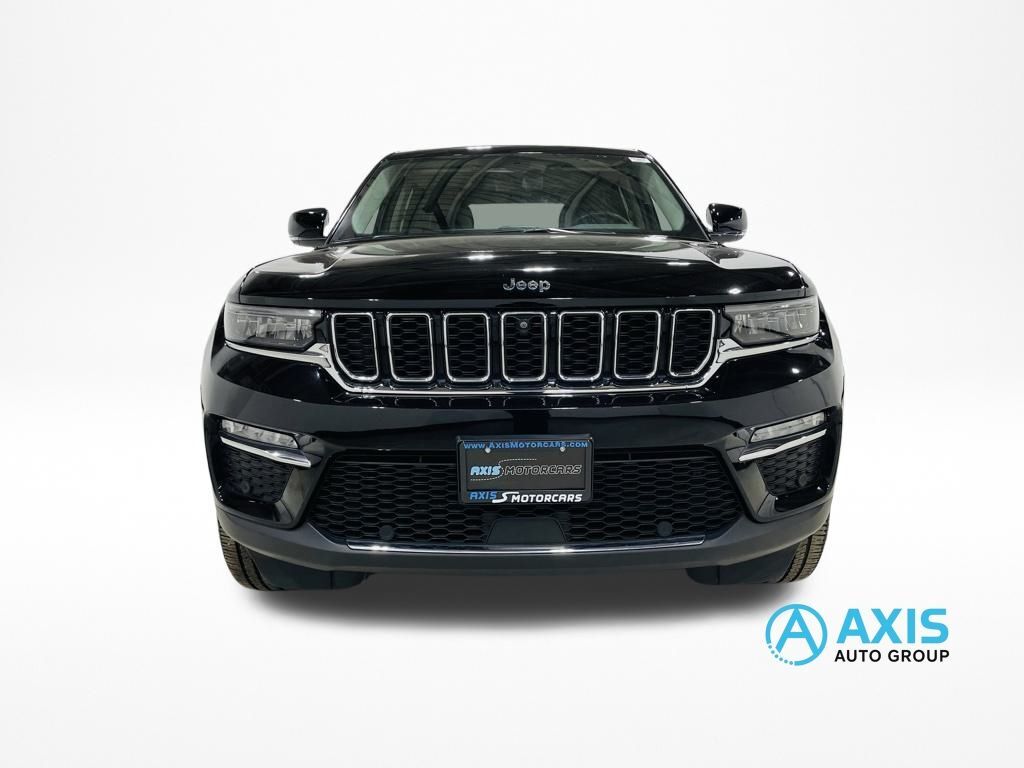 2023 Jeep Grand Cherokee 4xe Jersey City NJ
