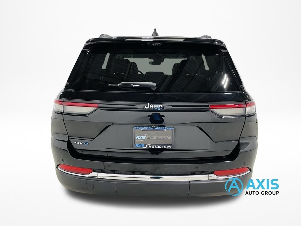 2023 Jeep Grand Cherokee 4xe Jersey City NJ