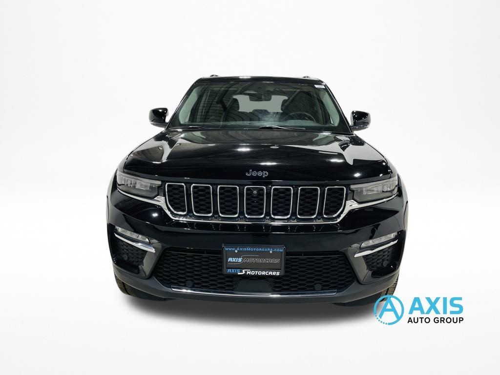 2023 Jeep Grand Cherokee 4xe Jersey City NJ