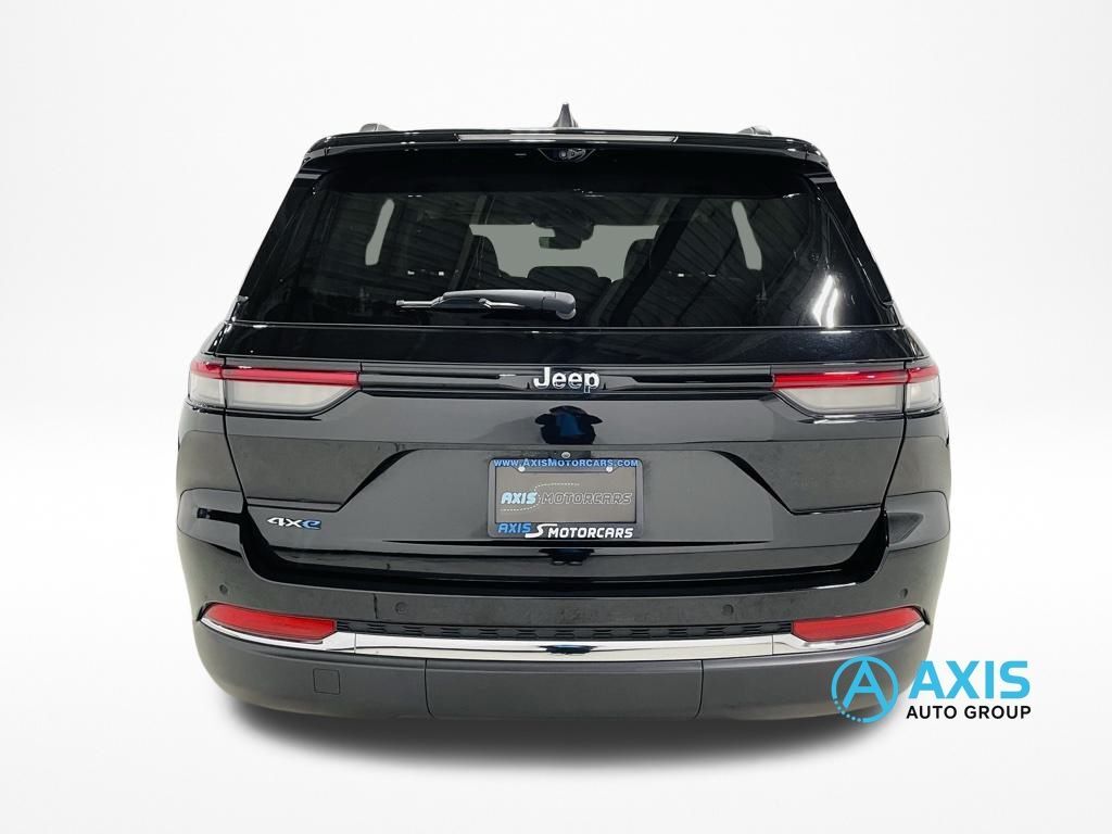 2023 Jeep Grand Cherokee 4xe Jersey City NJ