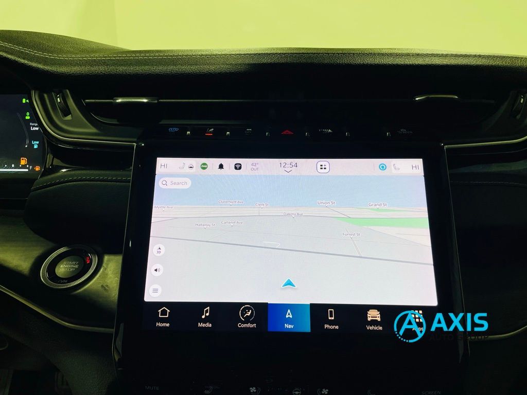 2023 Jeep Grand Cherokee 4xe Jersey City NJ