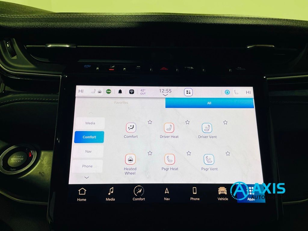 2023 Jeep Grand Cherokee 4xe Jersey City NJ