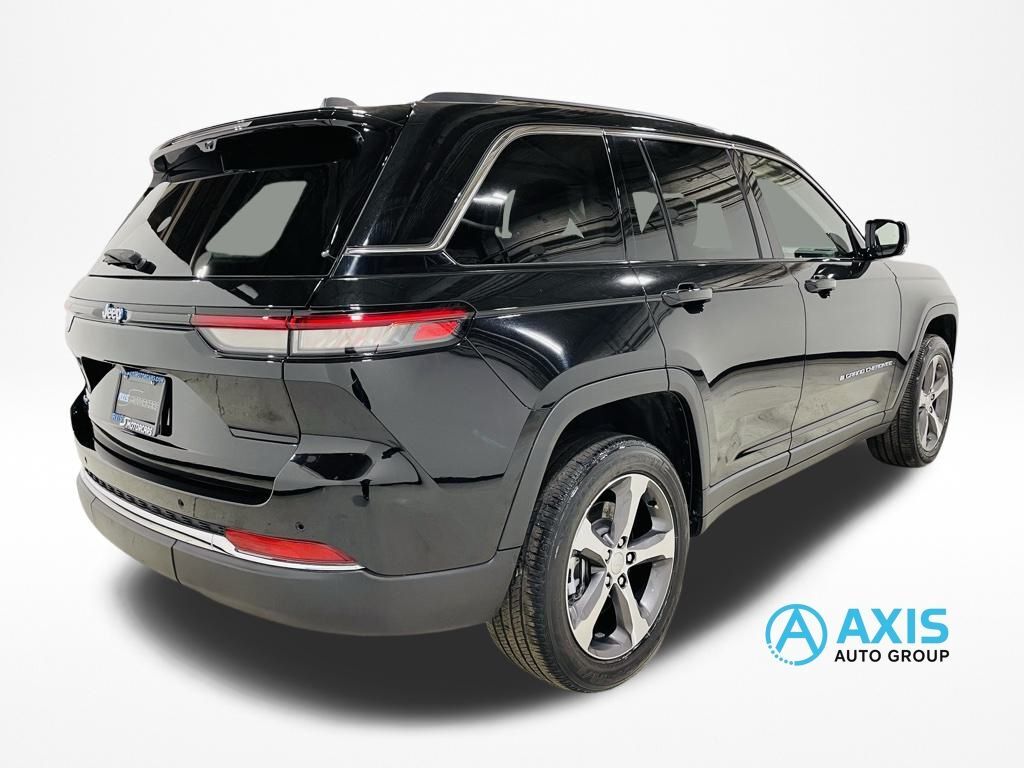 2023 Jeep Grand Cherokee 4xe Jersey City NJ