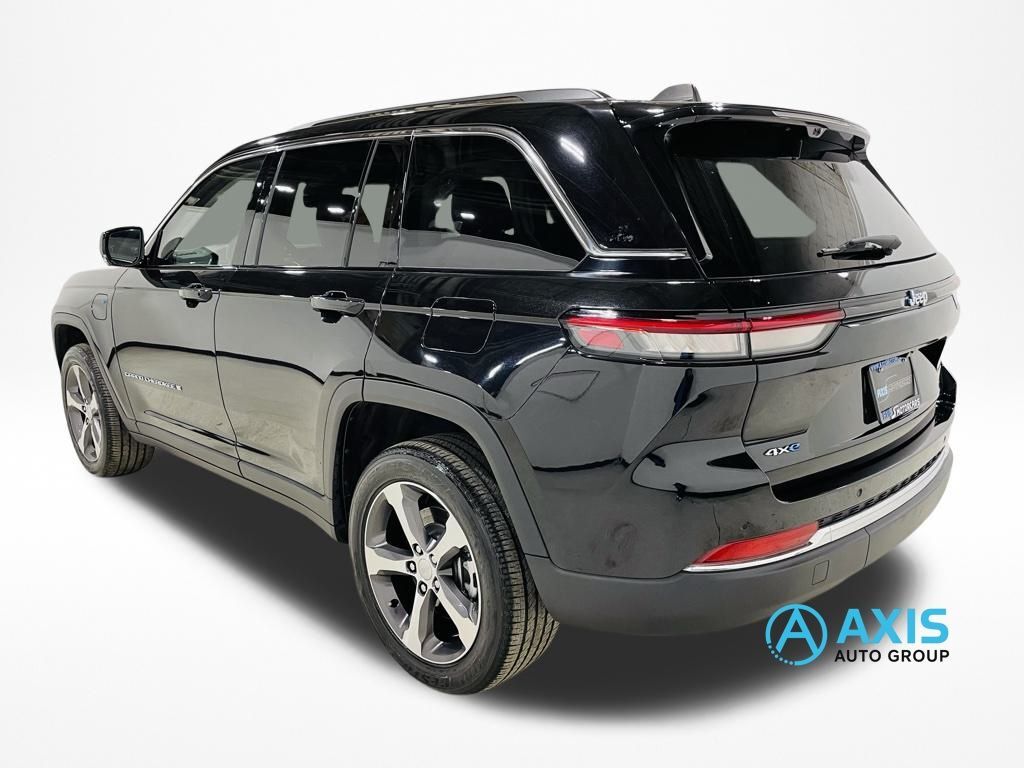 2023 Jeep Grand Cherokee 4xe Jersey City NJ