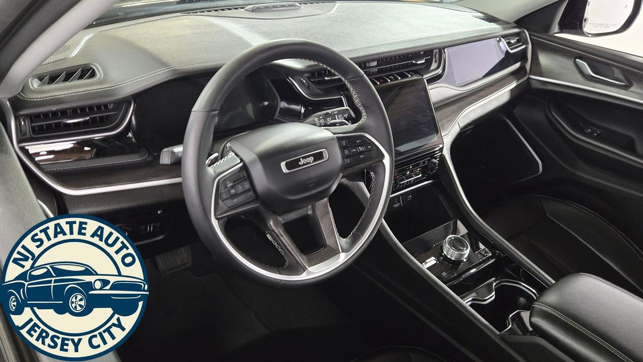 2023 Jeep Grand Cherokee 4xe Jersey City NJ