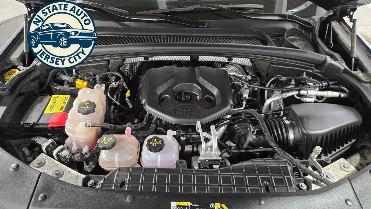 2023 Jeep Grand Cherokee 4xe Jersey City NJ