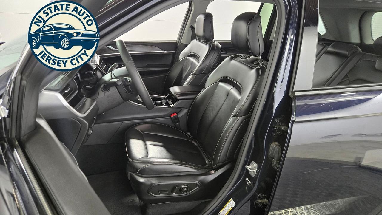 2023 Jeep Grand Cherokee 4xe Jersey City NJ