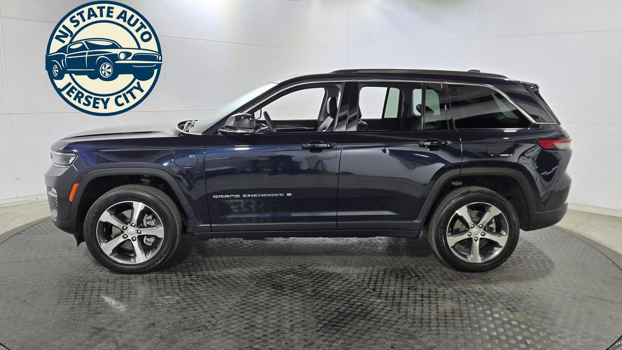 2023 Jeep Grand Cherokee 4xe Jersey City NJ