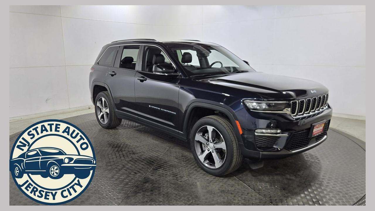 2023 Jeep Grand Cherokee Jersey City, NJ