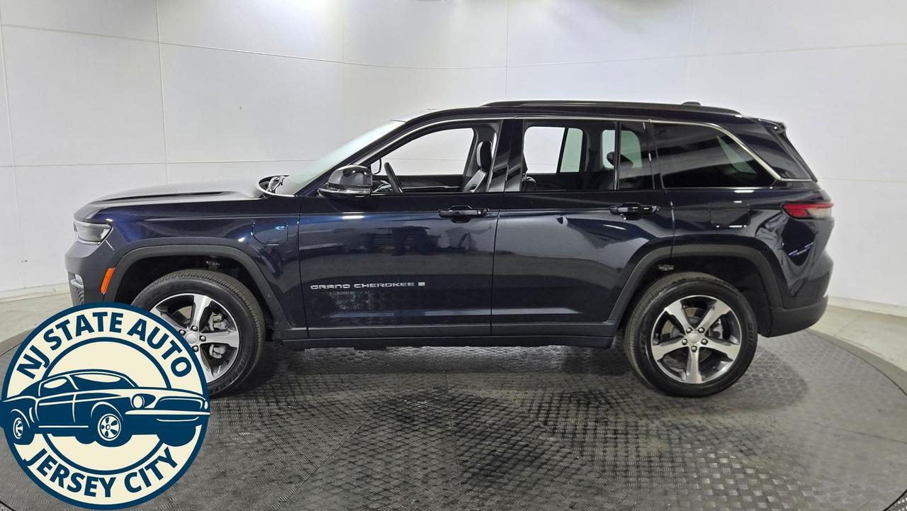 2023 Jeep Grand Cherokee 4xe Jersey City NJ