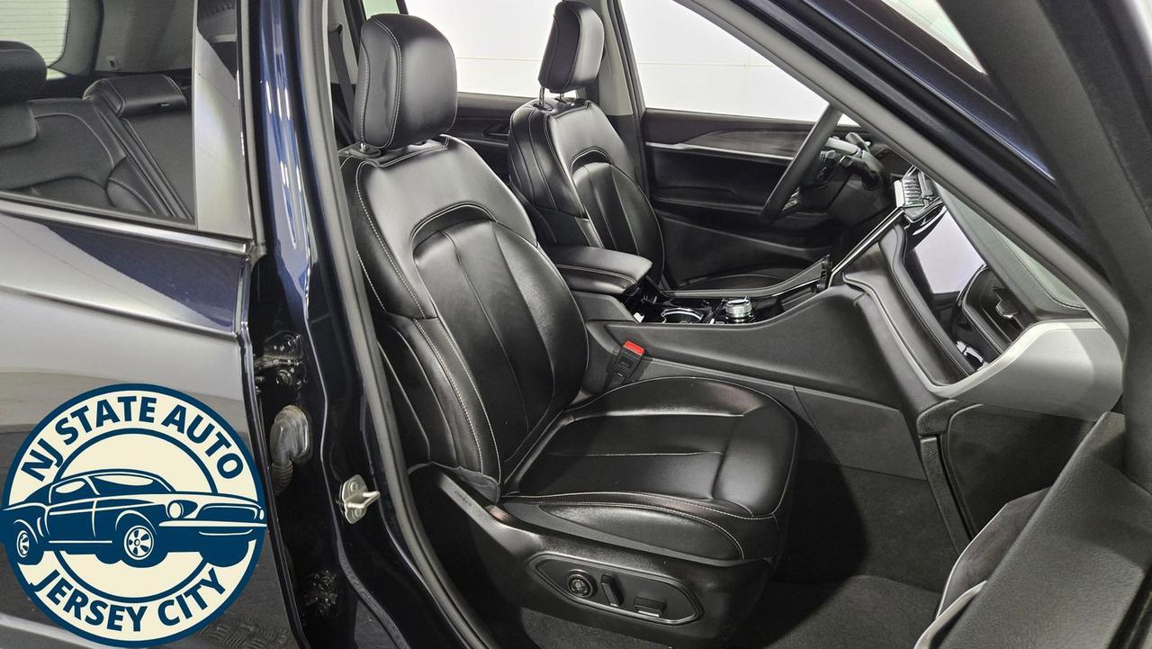 2023 Jeep Grand Cherokee 4xe Jersey City NJ