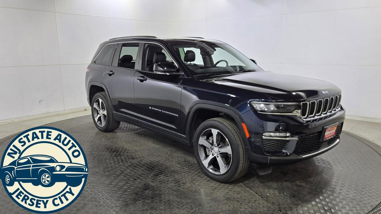 2023 Jeep Grand Cherokee
