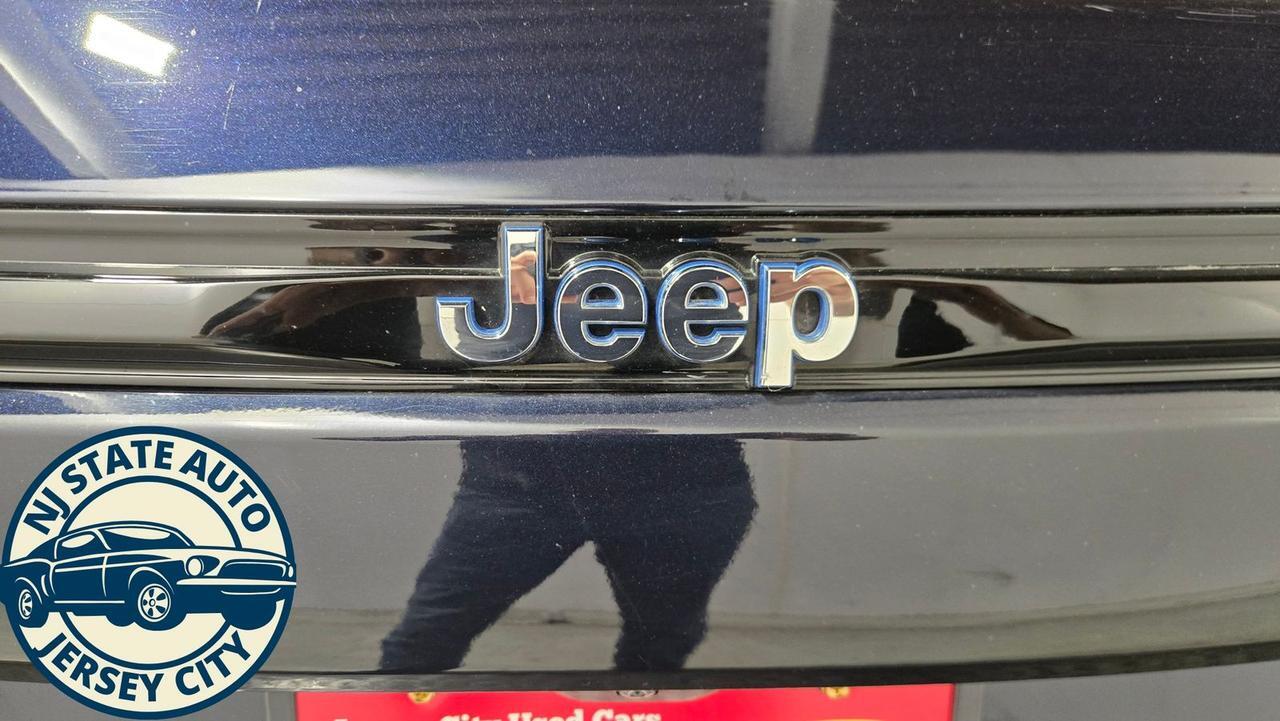 2023 Jeep Grand Cherokee 4xe Jersey City NJ