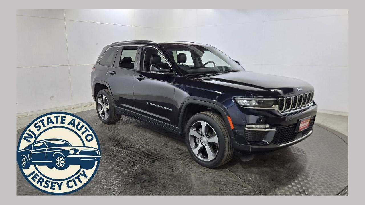 2023 Jeep Grand Cherokee Jersey City, NJ