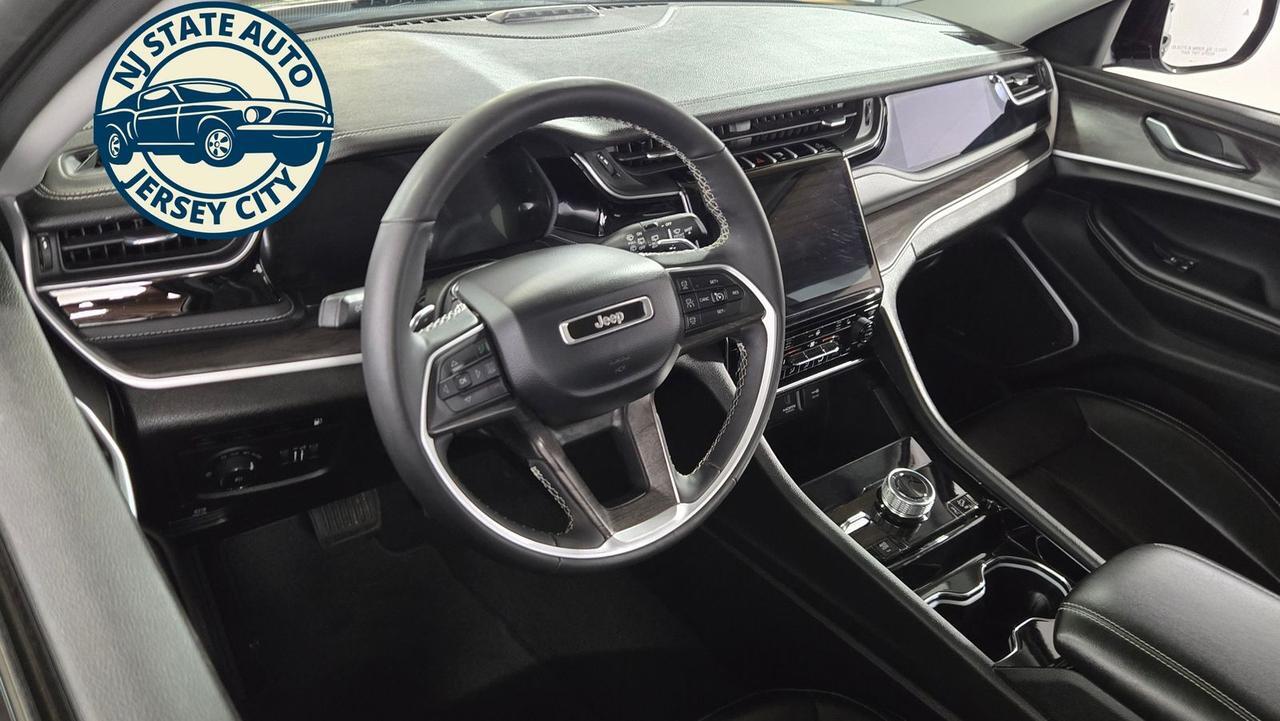 2023 Jeep Grand Cherokee 4xe Jersey City NJ