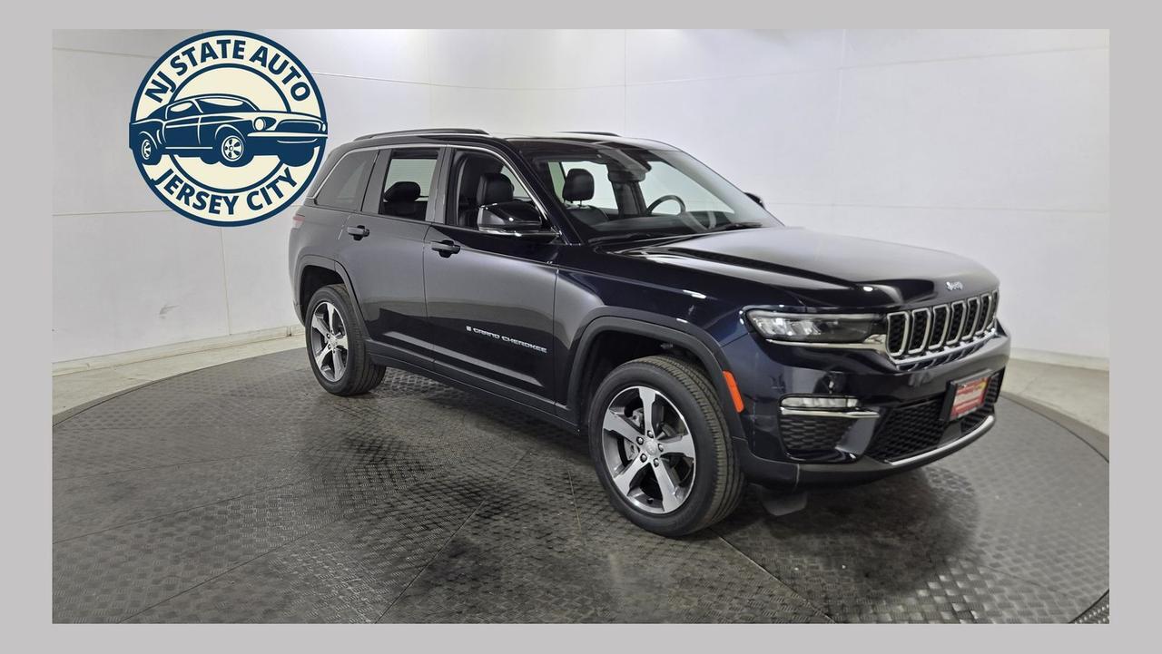 2023 Jeep Grand Cherokee Jersey City, NJ