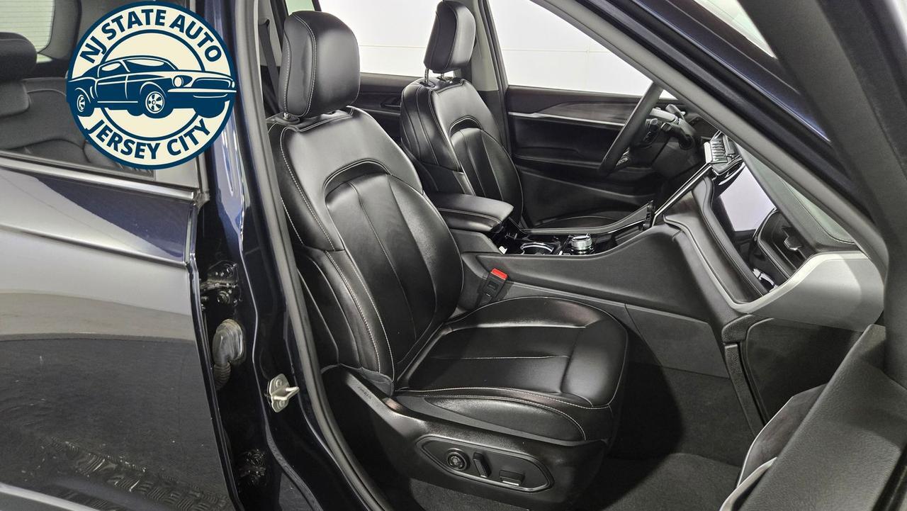 2023 Jeep Grand Cherokee 4xe Jersey City NJ
