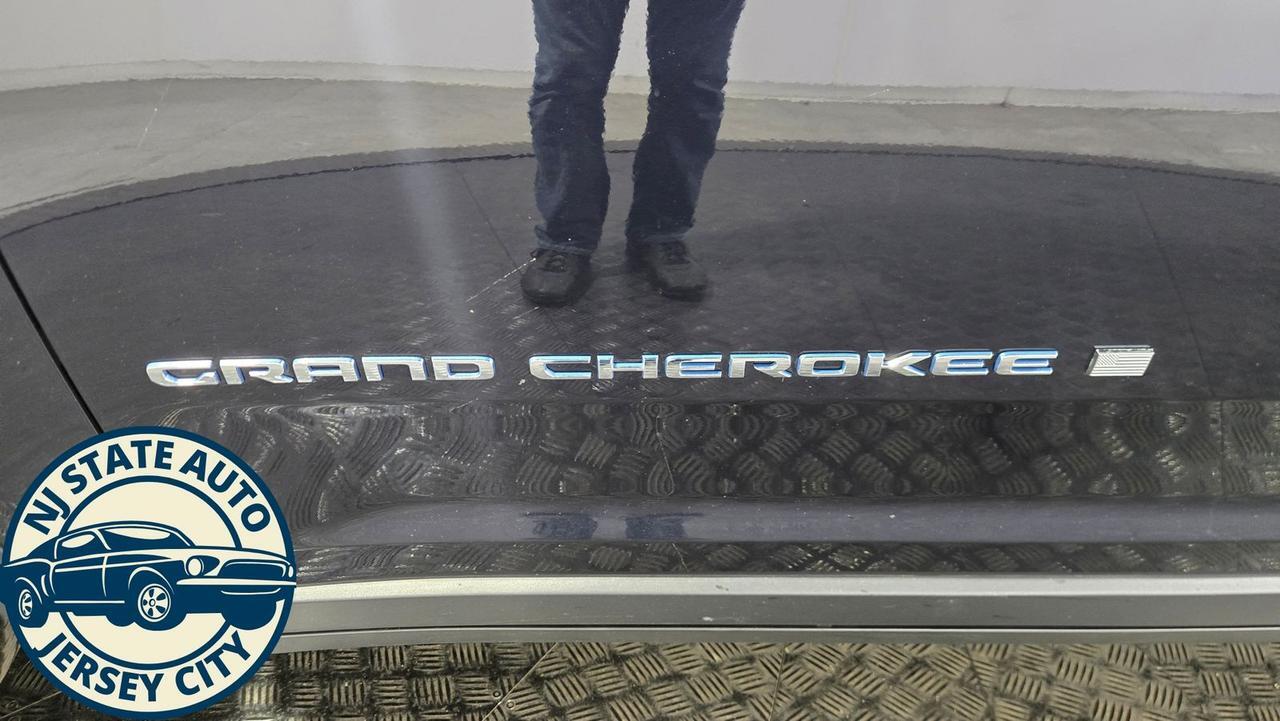 2023 Jeep Grand Cherokee 4xe Jersey City NJ