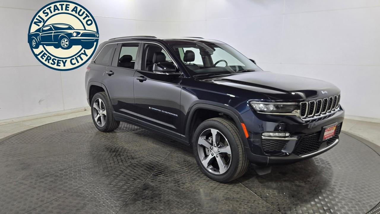 2023 Jeep Grand Cherokee Jersey City, NJ