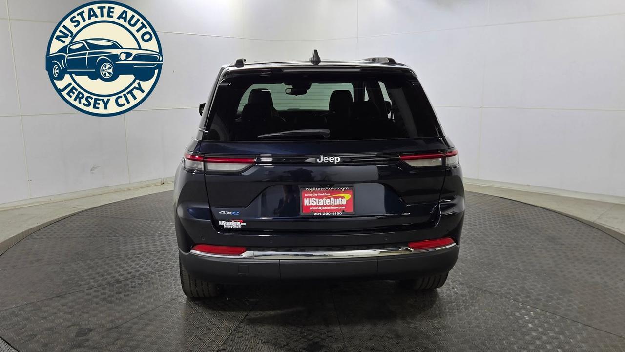 2023 Jeep Grand Cherokee 4xe Jersey City NJ
