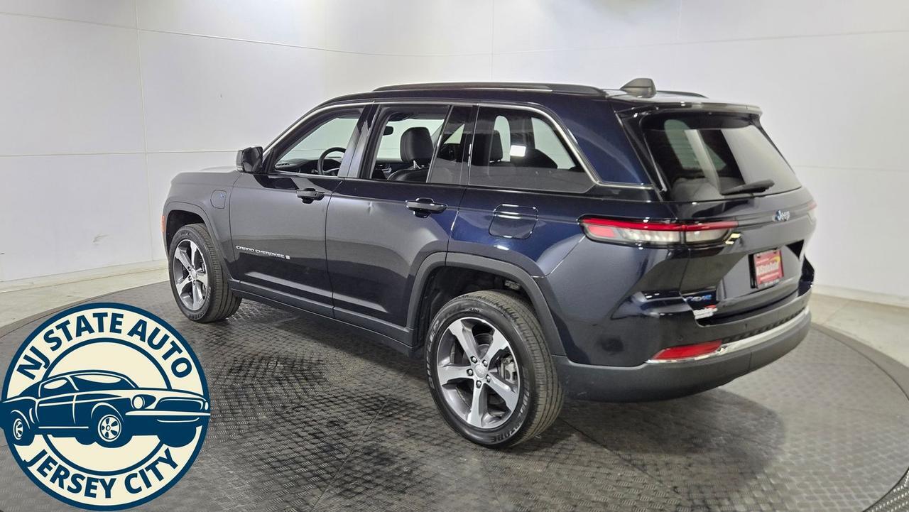 2023 Jeep Grand Cherokee 4xe Jersey City NJ