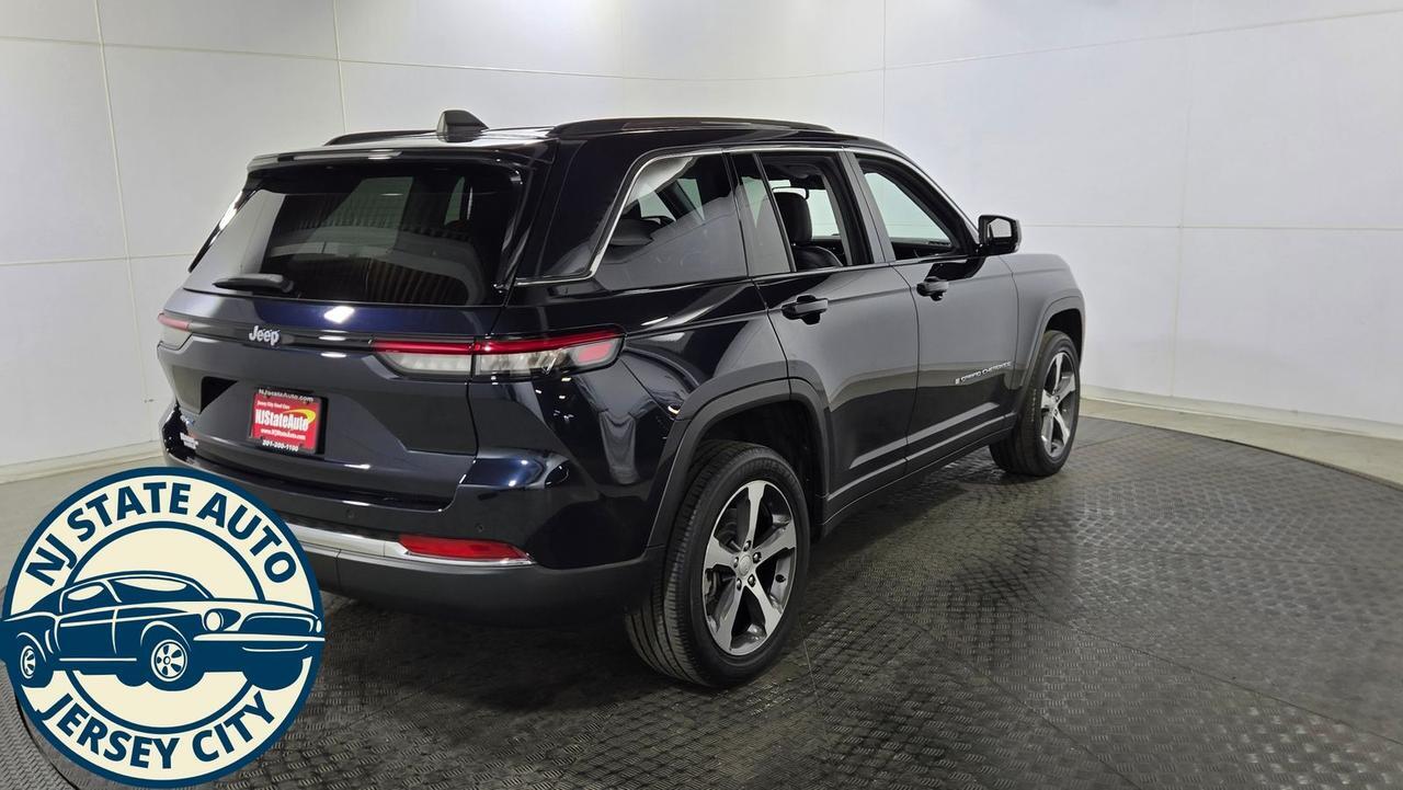 2023 Jeep Grand Cherokee 4xe Jersey City NJ