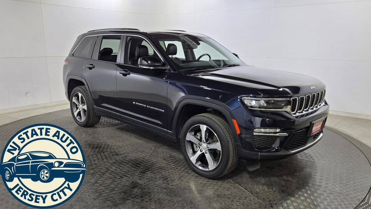 2023 Jeep Grand Cherokee 4xe Jersey City NJ
