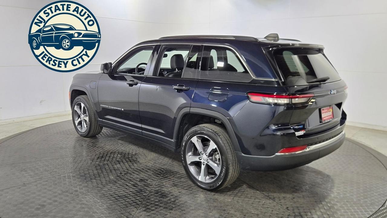 2023 Jeep Grand Cherokee 4xe Jersey City NJ