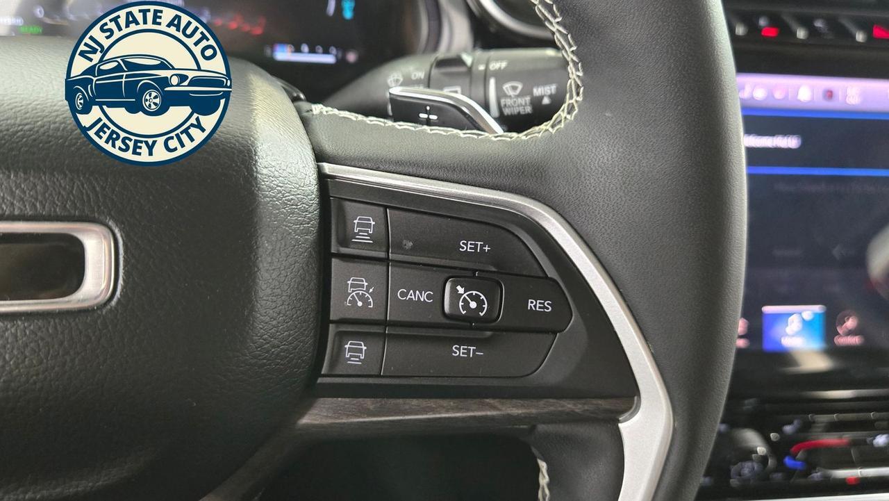 2023 Jeep Grand Cherokee 4xe Jersey City NJ