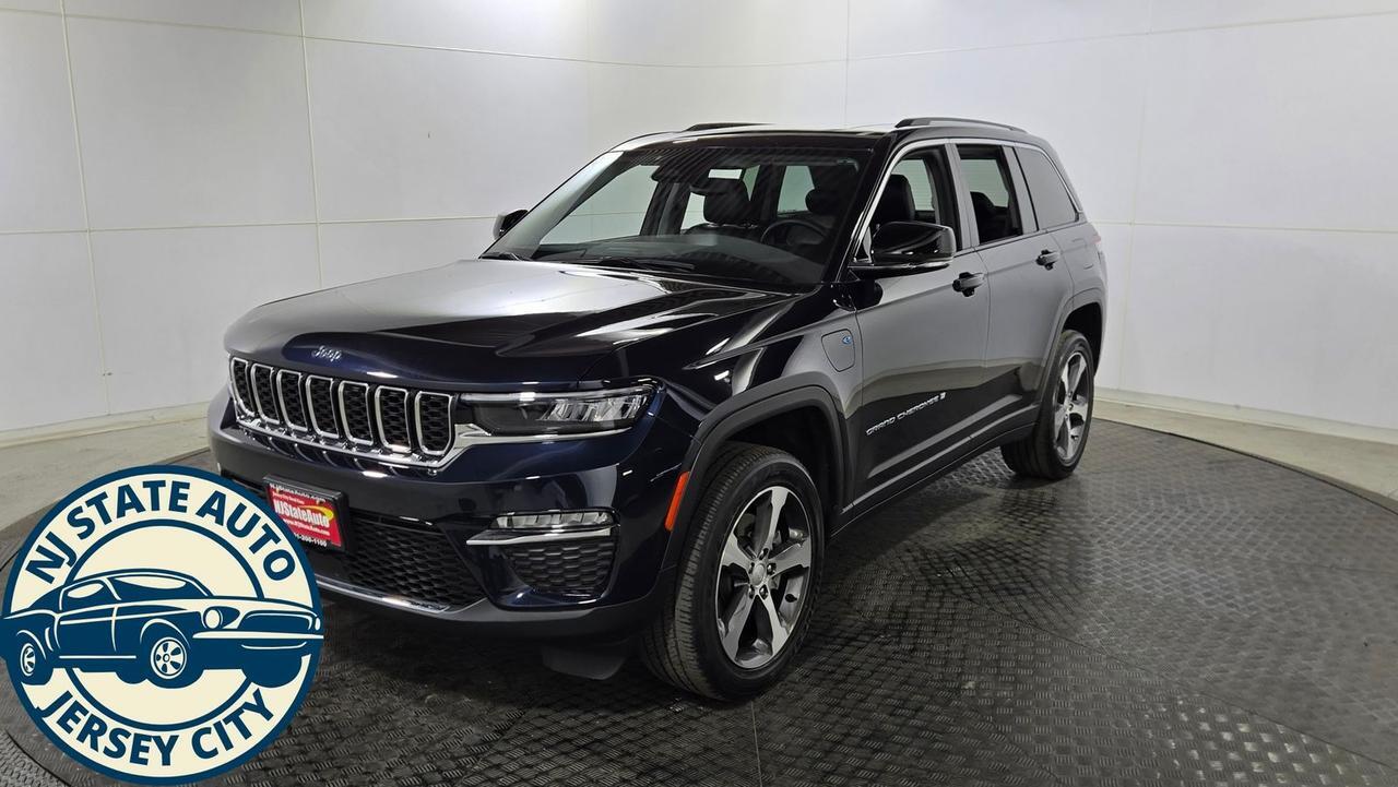 2023 Jeep Grand Cherokee 4xe Jersey City NJ