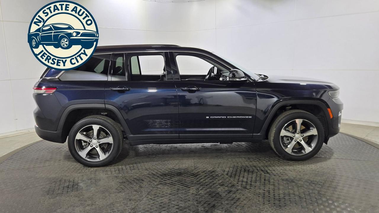 2023 Jeep Grand Cherokee 4xe Jersey City NJ