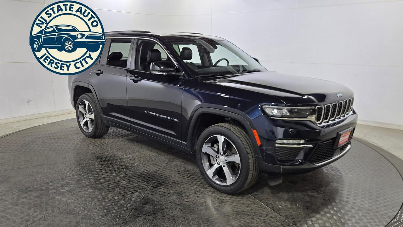 2023 Jeep Grand Cherokee 4xe Jersey City NJ